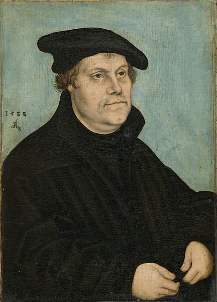Martin Luther: Kisah Sang Pelopor Reformasi yang Mengguncang Dunia Kristen